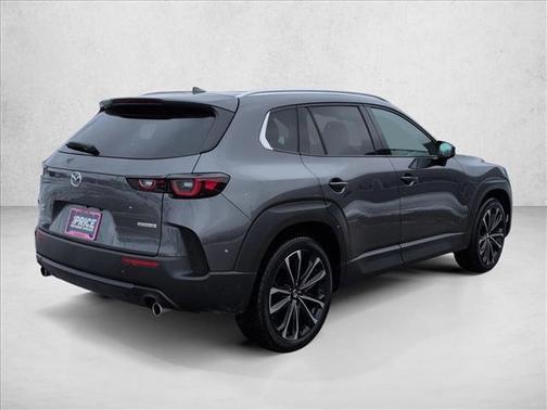 2025 Mazda CX-50 2.5 S Premium Plus Package