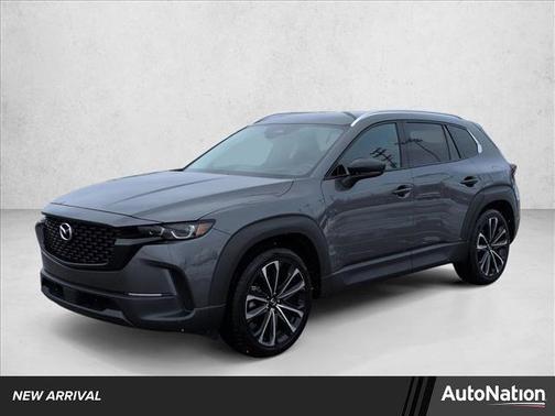 2025 Mazda CX-50 2.5 S Premium Plus Package