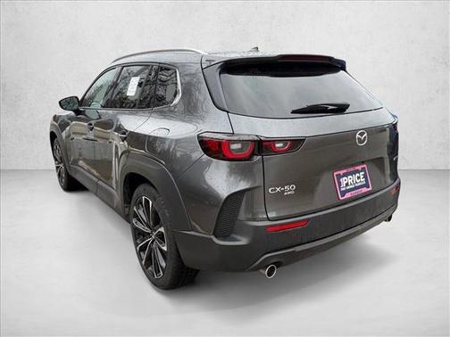 2025 Mazda CX-50 2.5 S Premium Plus Package