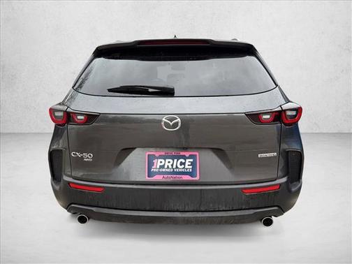 2025 Mazda CX-50 2.5 S Premium Plus Package
