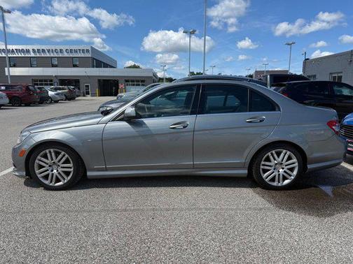 2009 Mercedes-Benz C-Class Sport 4MATIC