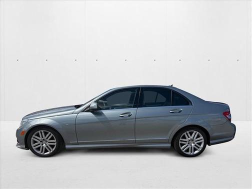 2009 Mercedes-Benz C-Class Sport 4MATIC