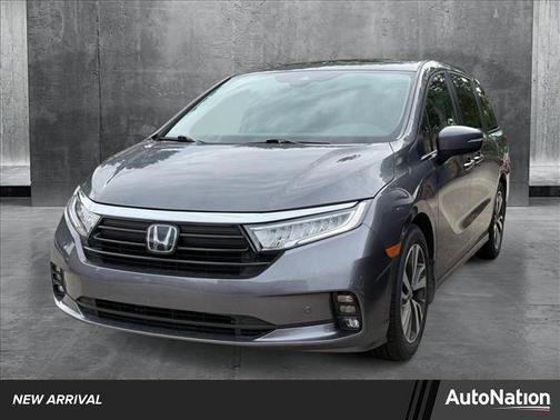 2023 Honda Odyssey Touring