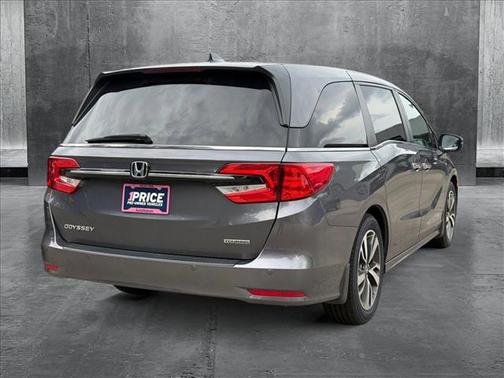2023 Honda Odyssey Touring