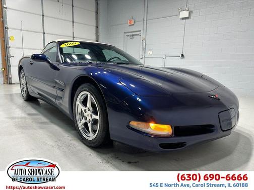 2000 Chevrolet Corvette Base