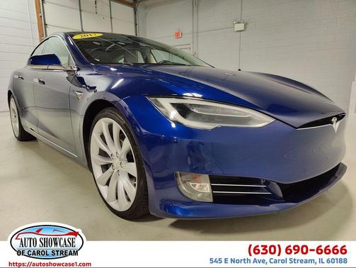 2017 Tesla Model S 90D