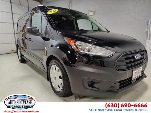 2021 Ford Transit Connect XL Cargo Van