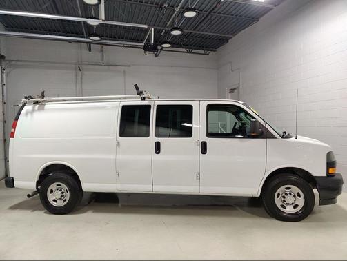 2019 Chevrolet Express 3500 Work Van