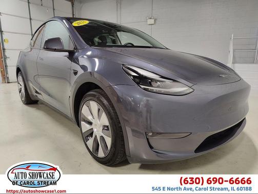 2023 Tesla Model Y Long Range Dual Motor All-Wheel Drive