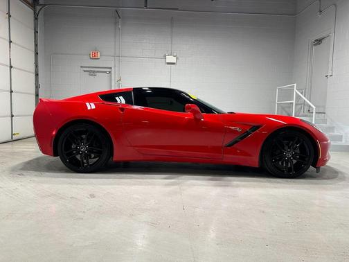 2014 Chevrolet Corvette Stingray Z51