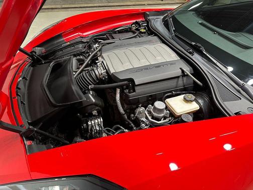 2014 Chevrolet Corvette Stingray Z51