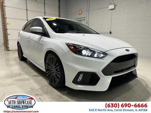 2017 Ford Focus RS Base