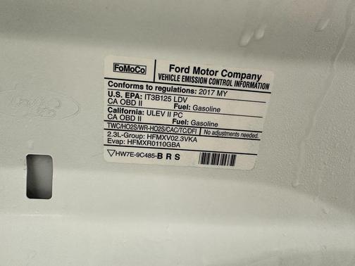 2017 Ford Focus RS Base