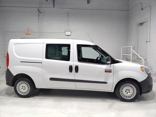 2021 RAM ProMaster City Tradesman