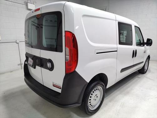 2021 RAM ProMaster City Tradesman