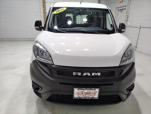 2021 RAM ProMaster City Tradesman