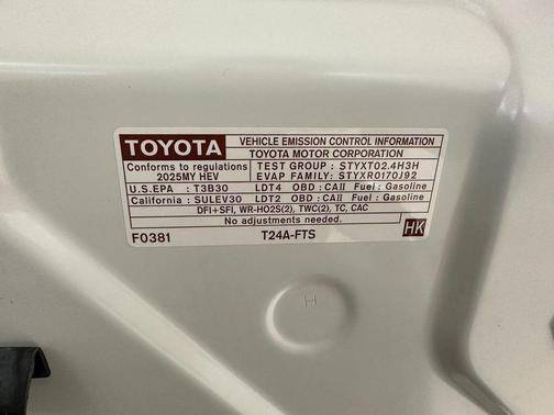 2025 Toyota Tacoma TRD Sport