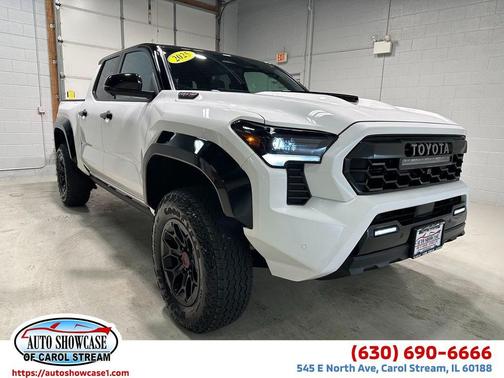 2025 Toyota Tacoma TRD Sport