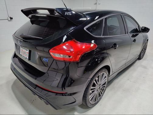 2017 Ford Focus RS Base