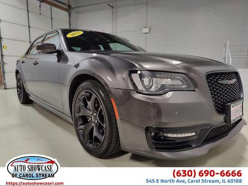 2022 Chrysler 300 S
