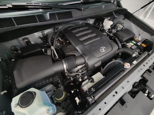 Cement Gray 2019 Toyota Tundra Limited
