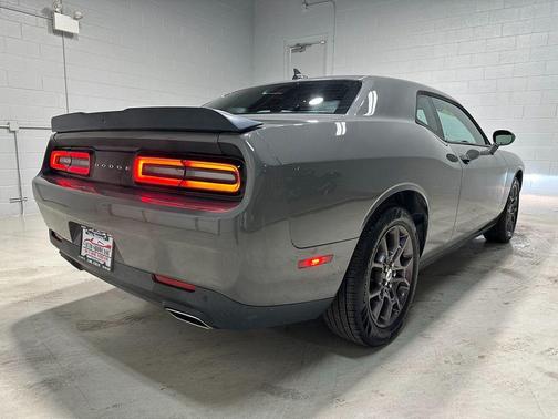 2018 Dodge Challenger GT