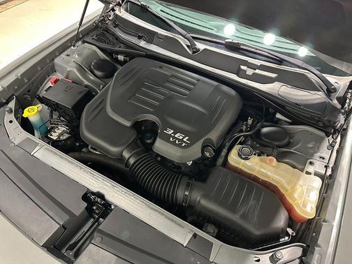 2018 Dodge Challenger GT