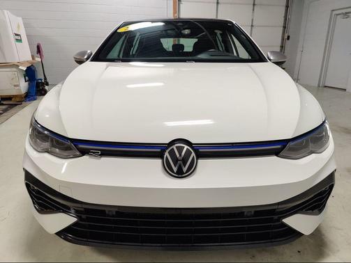 2022 Volkswagen Golf R 2.0T Manual