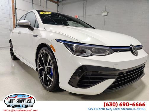 2022 Volkswagen Golf R 2.0T Manual