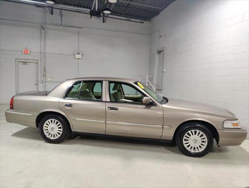 2006 Mercury Grand Marquis LS