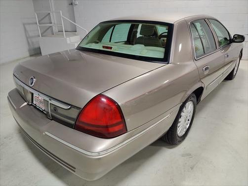 2006 Mercury Grand Marquis LS