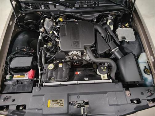 2006 Mercury Grand Marquis LS