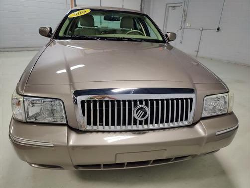 2006 Mercury Grand Marquis LS