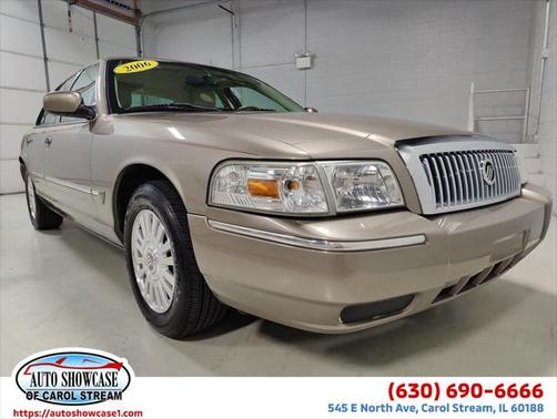 2006 Mercury Grand Marquis LS