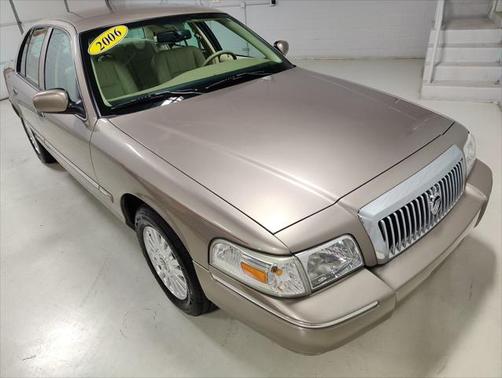 2006 Mercury Grand Marquis LS