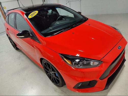 2018 Ford Focus RS Base