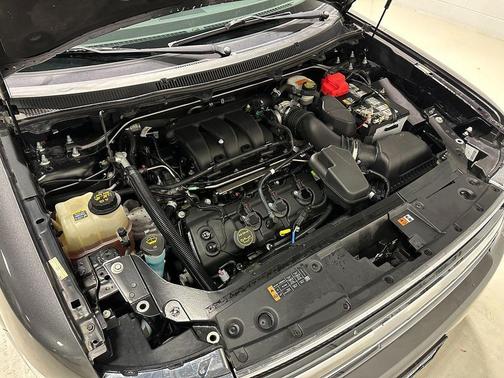 2015 Ford Flex SEL