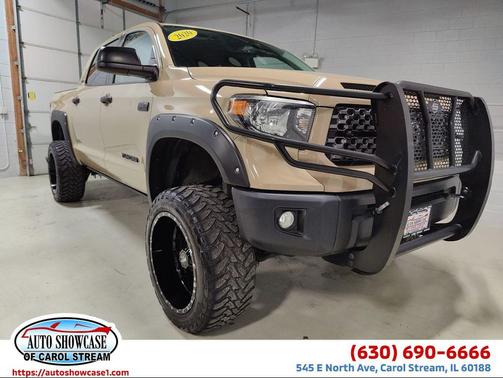 2020 Toyota Tundra SR5