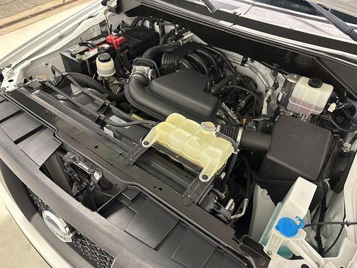 2021 Nissan NV Cargo NV2500 HD S V6