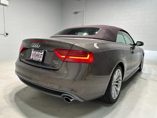 2015 Audi A5 2.0T Premium Plus