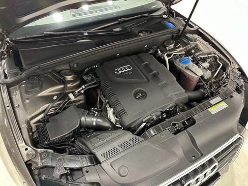 2015 Audi A5 2.0T Premium Plus