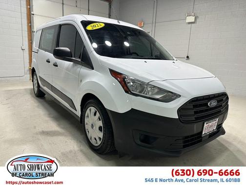 2022 Ford Transit Connect XL Cargo Van