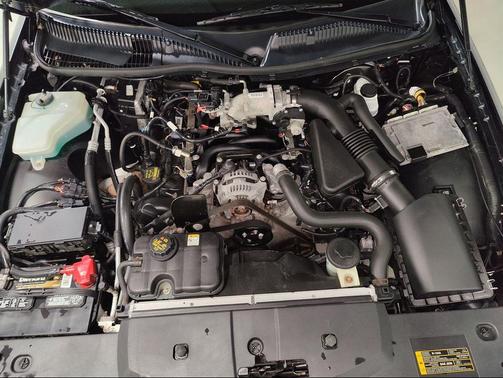Black 2011 Lincoln Town Car Executive L