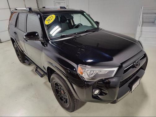 2023 Toyota 4Runner SR5 Premium