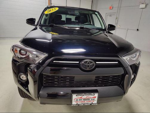 2023 Toyota 4Runner SR5 Premium