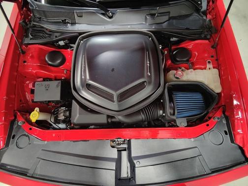 2015 Dodge Challenger R/T Plus