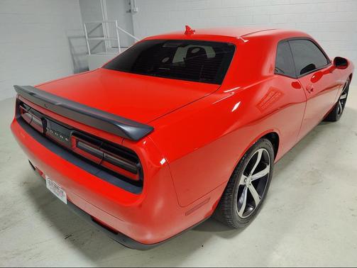 2015 Dodge Challenger R/T Plus