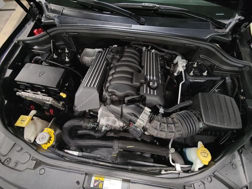 2020 Jeep Grand Cherokee SRT