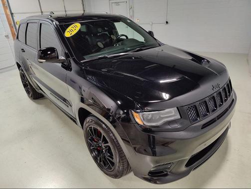 2020 Jeep Grand Cherokee SRT