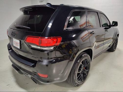 2020 Jeep Grand Cherokee SRT